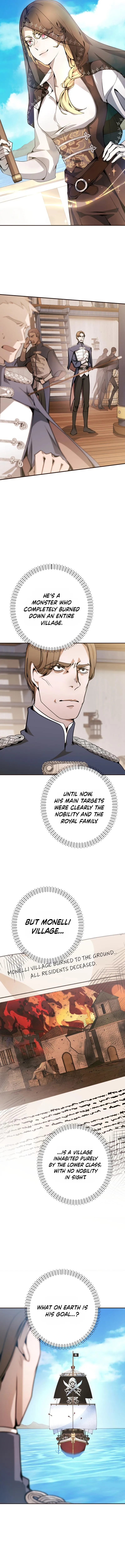 Angma-wa Gipeun Bada Sai Chapter 1 page 9 - 