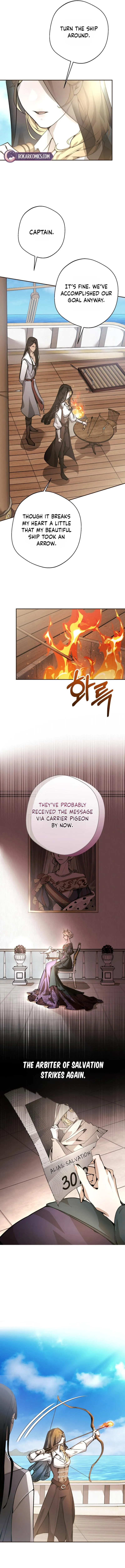 Angma-wa Gipeun Bada Sai Chapter 1 page 10 - 