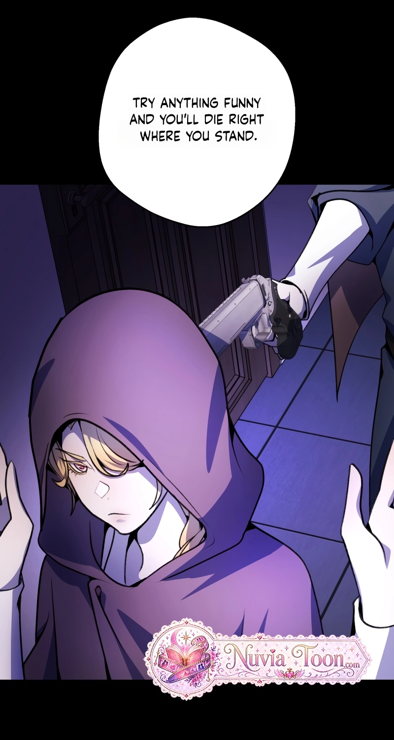 Angma-wa Gipeun Bada Sai Chapter 11 page 39 - 