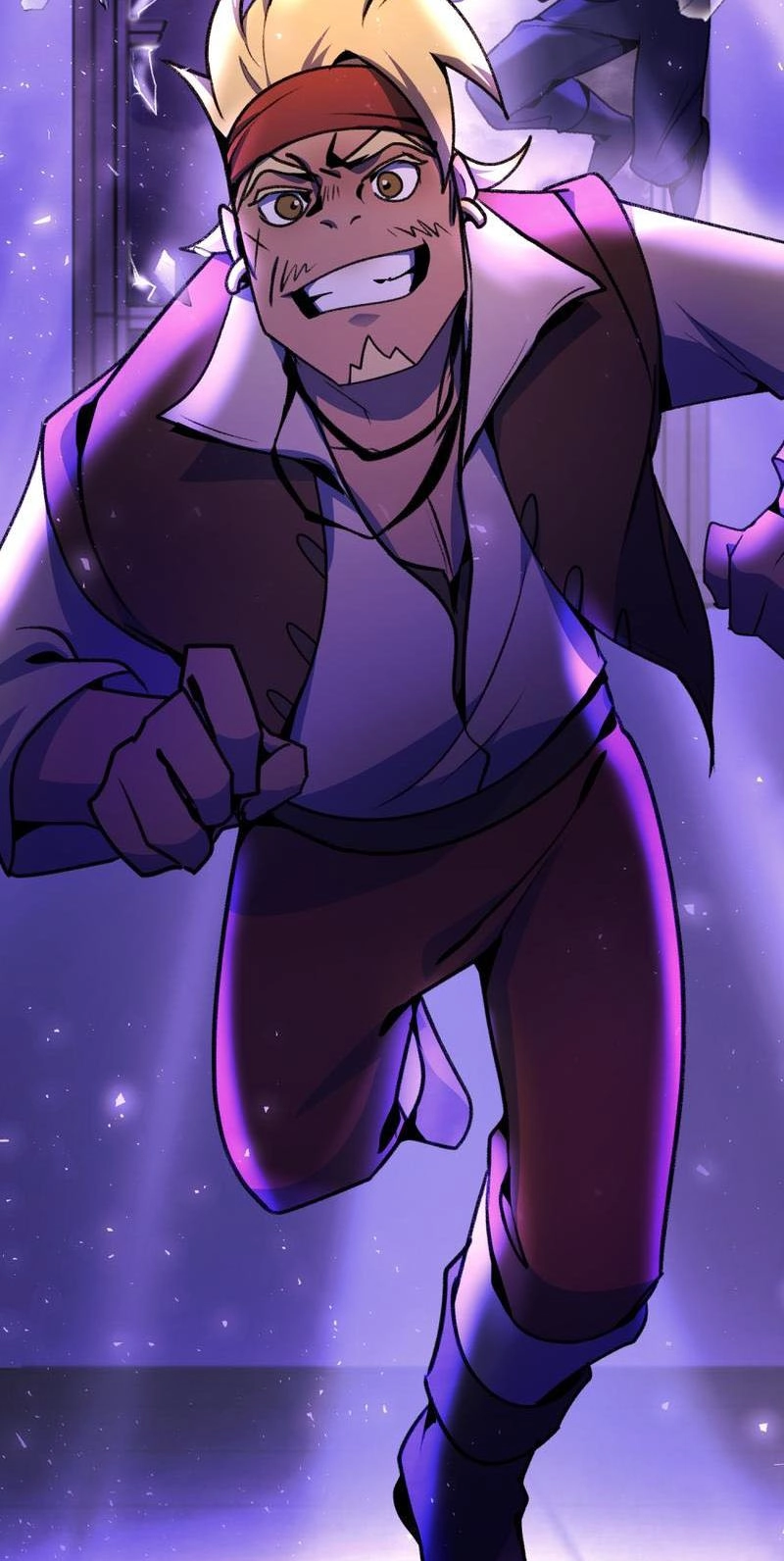 Angma-wa Gipeun Bada Sai Chapter 13 page 19 - 
