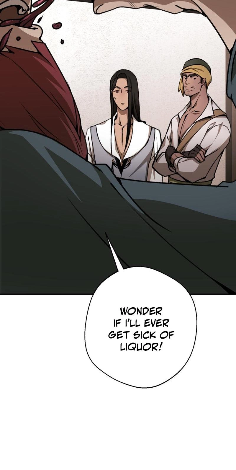 Angma-wa Gipeun Bada Sai Chapter 13 page 29 - 