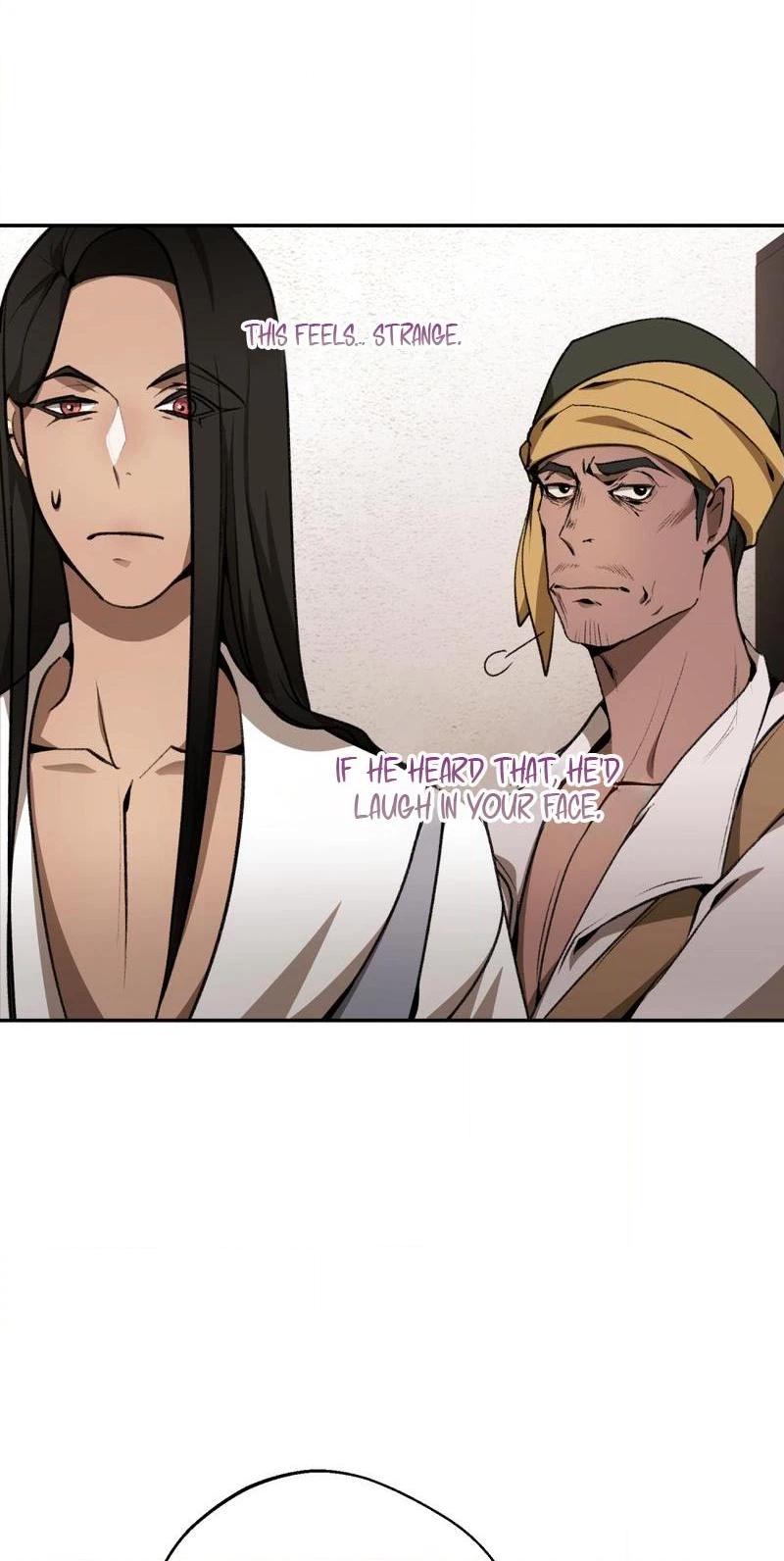 Angma-wa Gipeun Bada Sai Chapter 13 page 30 - 
