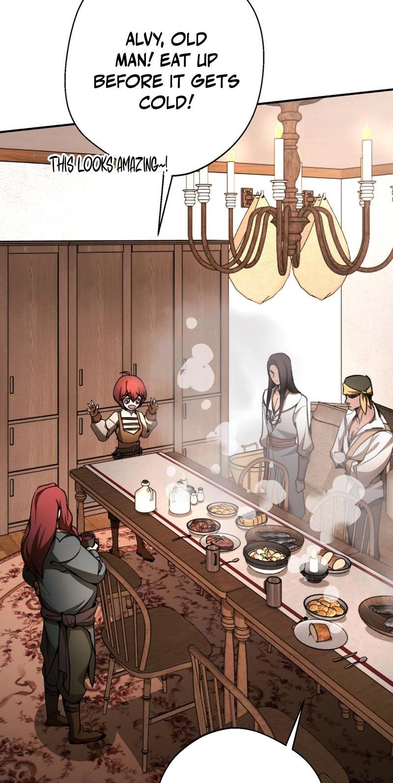 Angma-wa Gipeun Bada Sai Chapter 13 page 31 - 