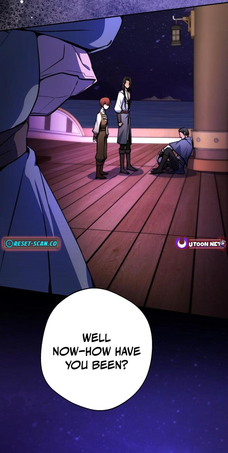 Angma-wa Gipeun Bada Sai Chapter 13 page 36 - 