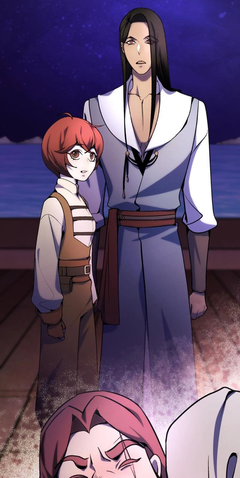 Angma-wa Gipeun Bada Sai Chapter 13 page 37 - 