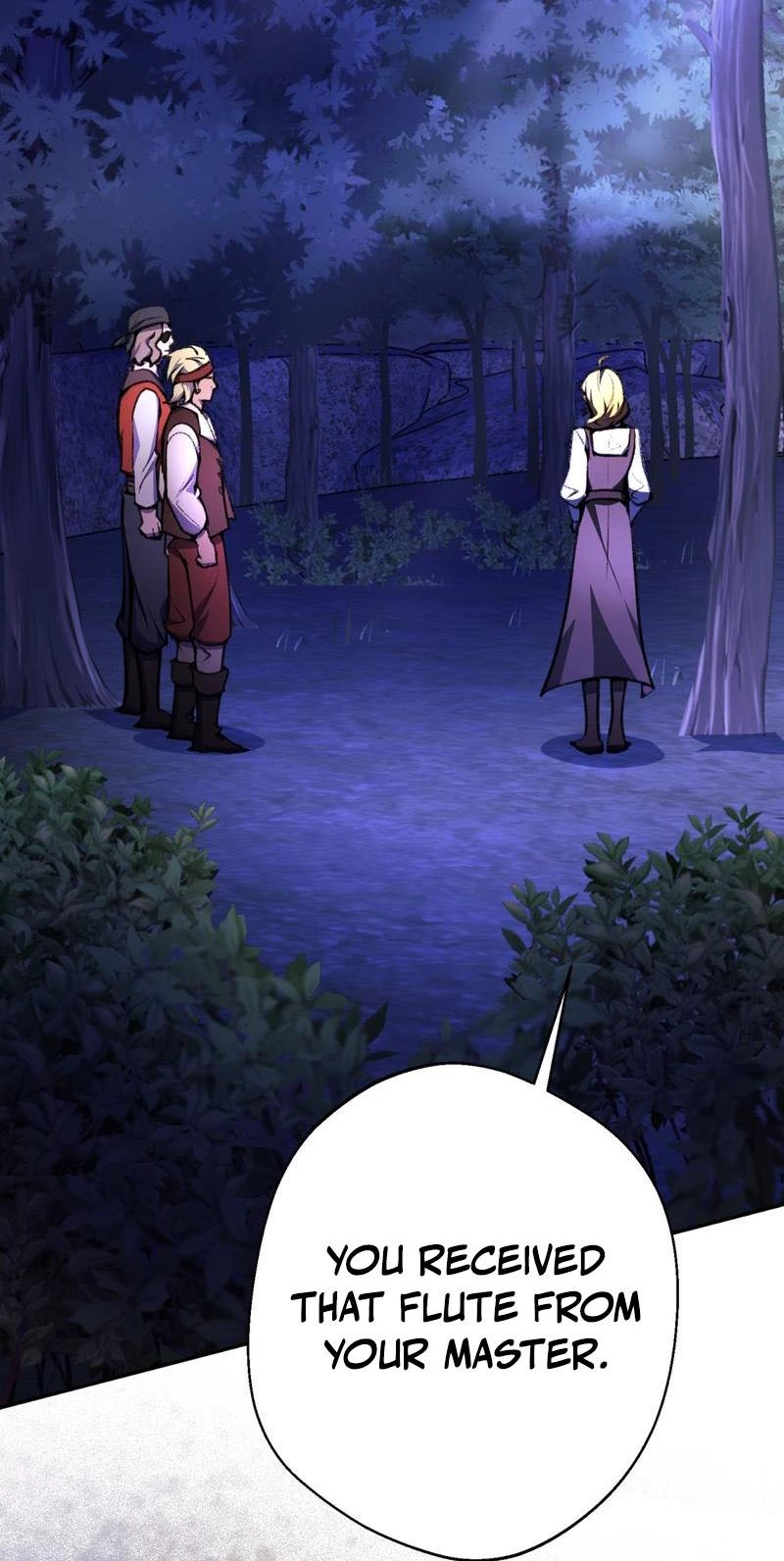 Angma-wa Gipeun Bada Sai Chapter 13 page 61 - 