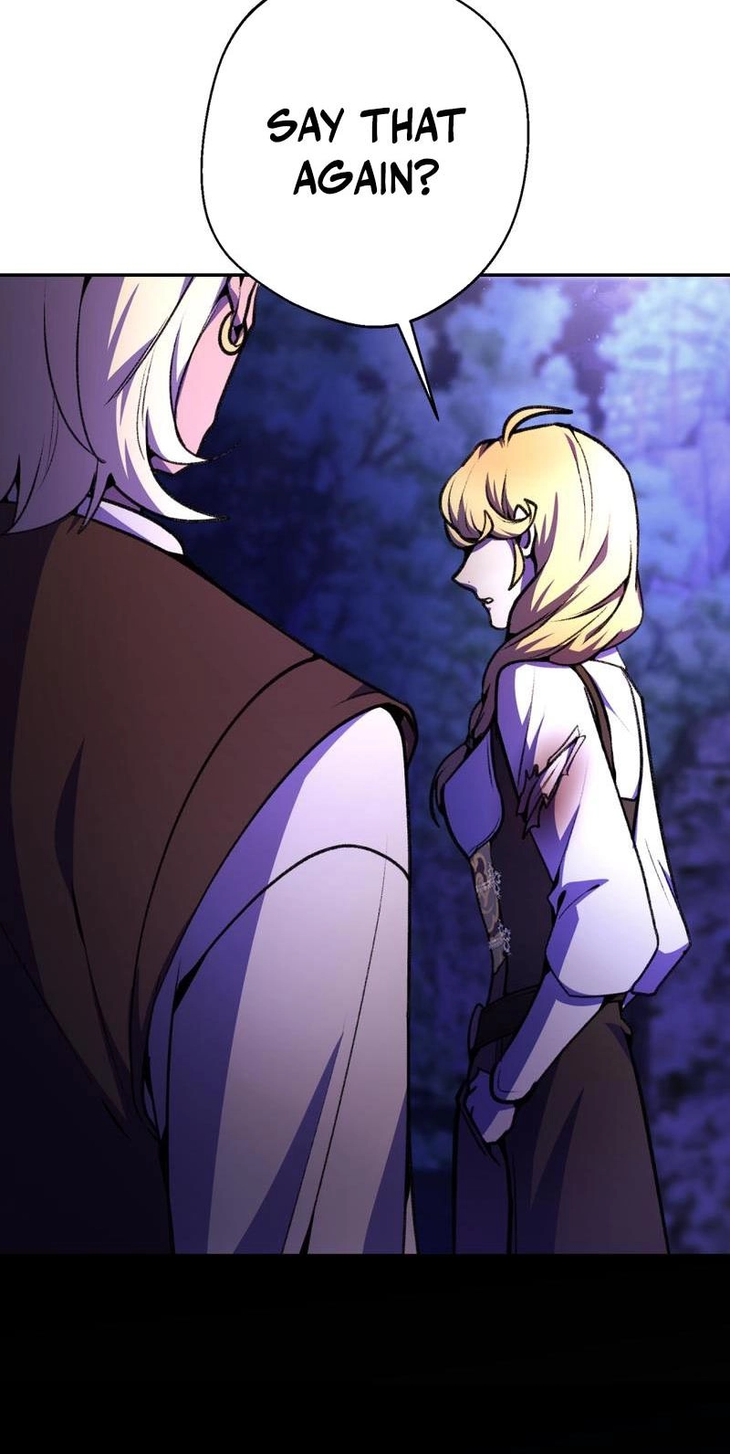 Angma-wa Gipeun Bada Sai Chapter 13 page 86 - 