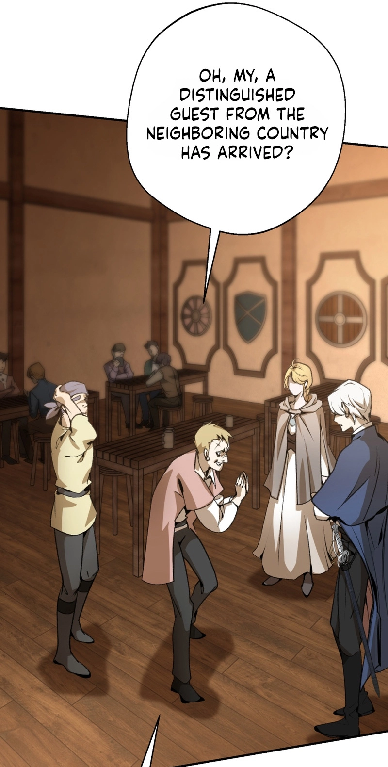 Angma-wa Gipeun Bada Sai Chapter 2 page 21 - 