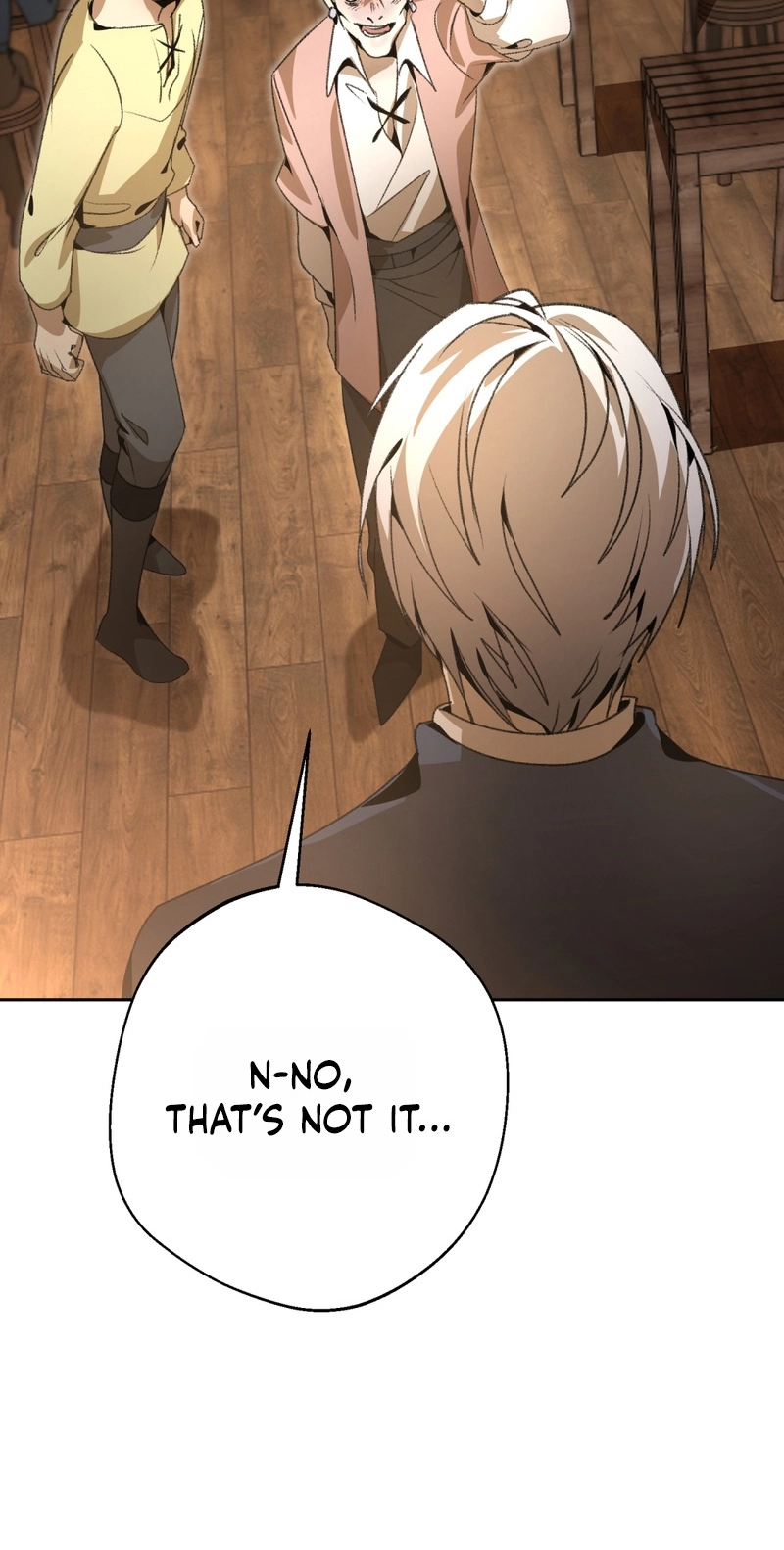 Angma-wa Gipeun Bada Sai Chapter 2 page 23 - 