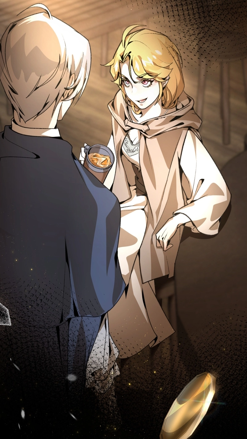 Angma-wa Gipeun Bada Sai Chapter 3 page 84 - 