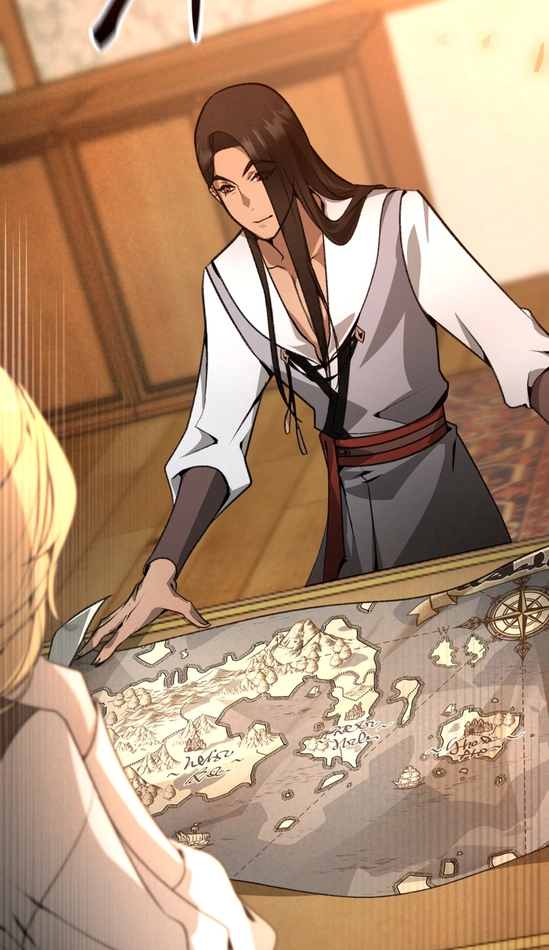 Angma-wa Gipeun Bada Sai Chapter 4 page 27 - 