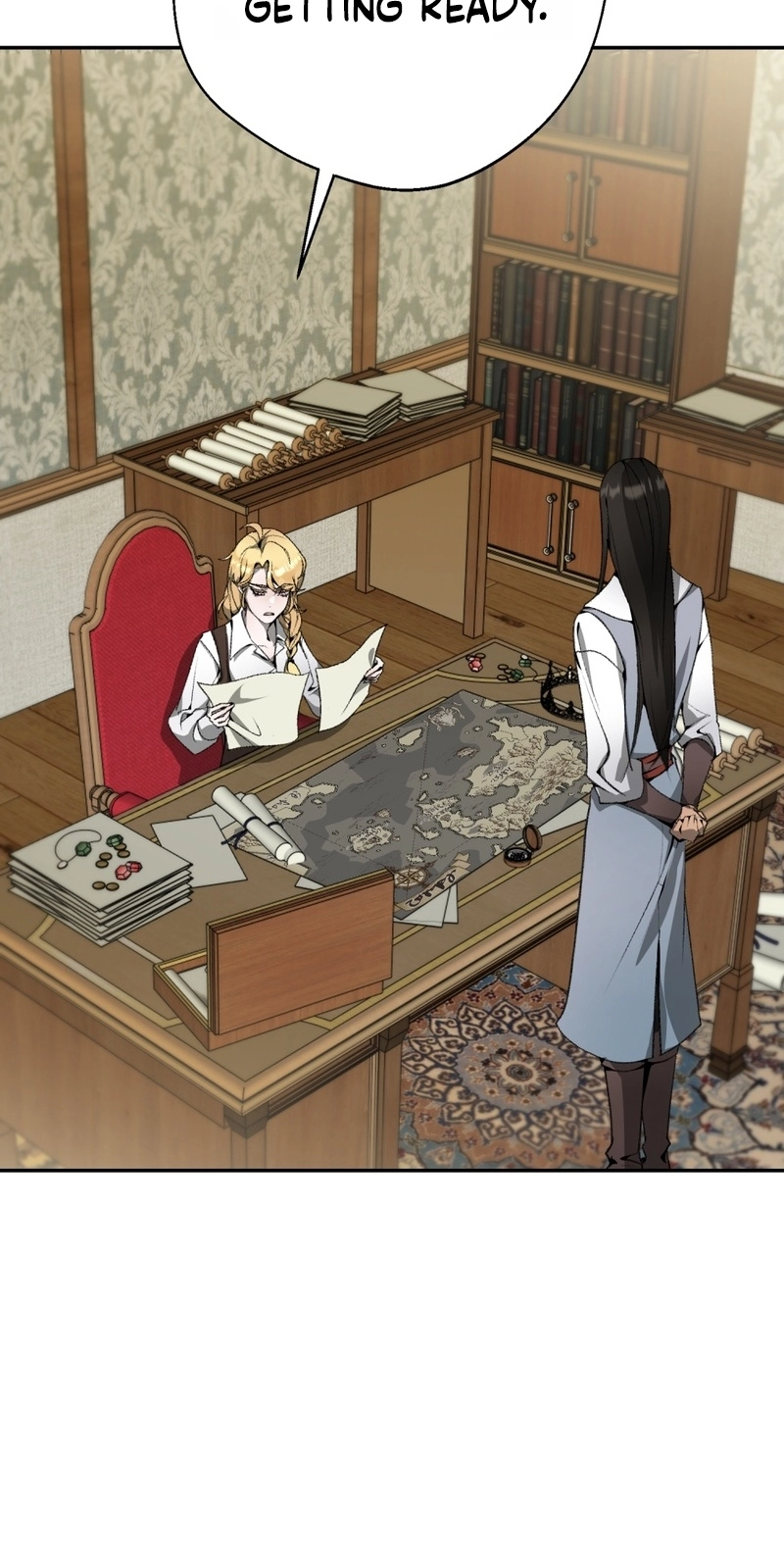 Angma-wa Gipeun Bada Sai Chapter 5 page 62 - 