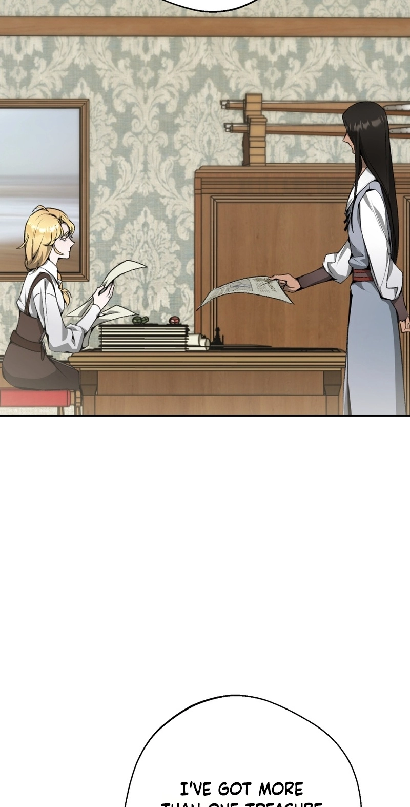 Angma-wa Gipeun Bada Sai Chapter 5 page 76 - 