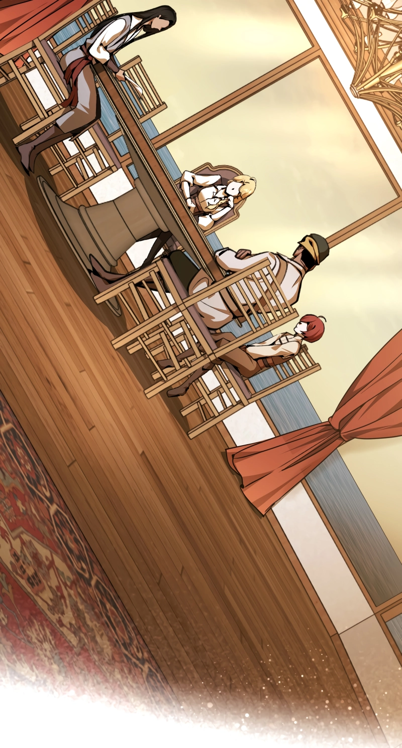 Angma-wa Gipeun Bada Sai Chapter 8 page 21 - 