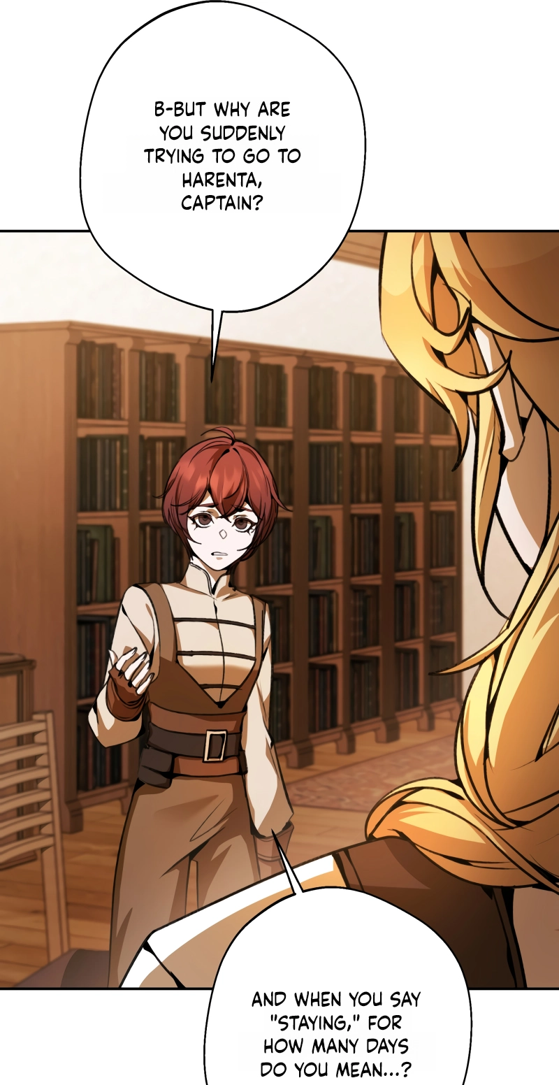Angma-wa Gipeun Bada Sai Chapter 8 page 34 - 