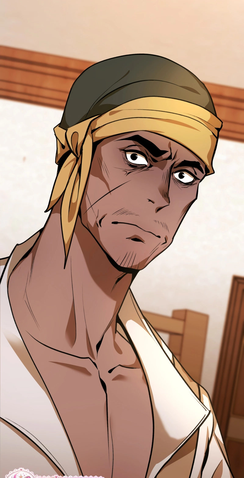 Angma-wa Gipeun Bada Sai Chapter 8 page 5 - 