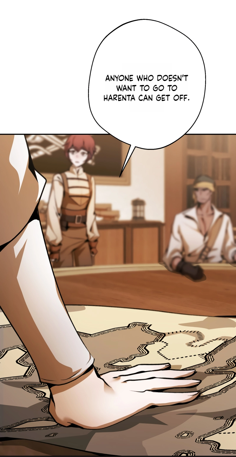 Angma-wa Gipeun Bada Sai Chapter 8 page 43 - 