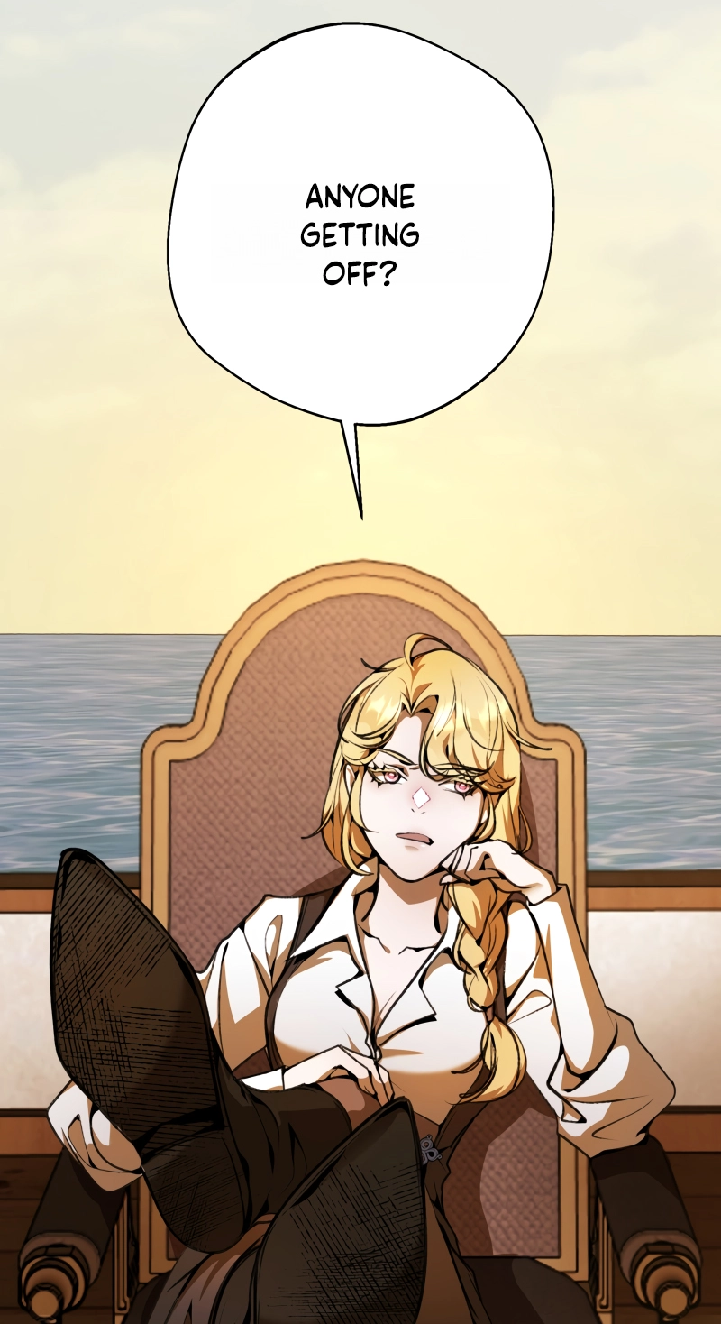 Angma-wa Gipeun Bada Sai Chapter 8 page 49 - 