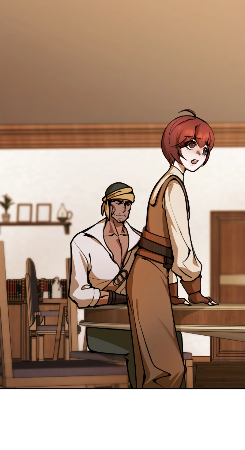 Angma-wa Gipeun Bada Sai Chapter 8 page 51 - 