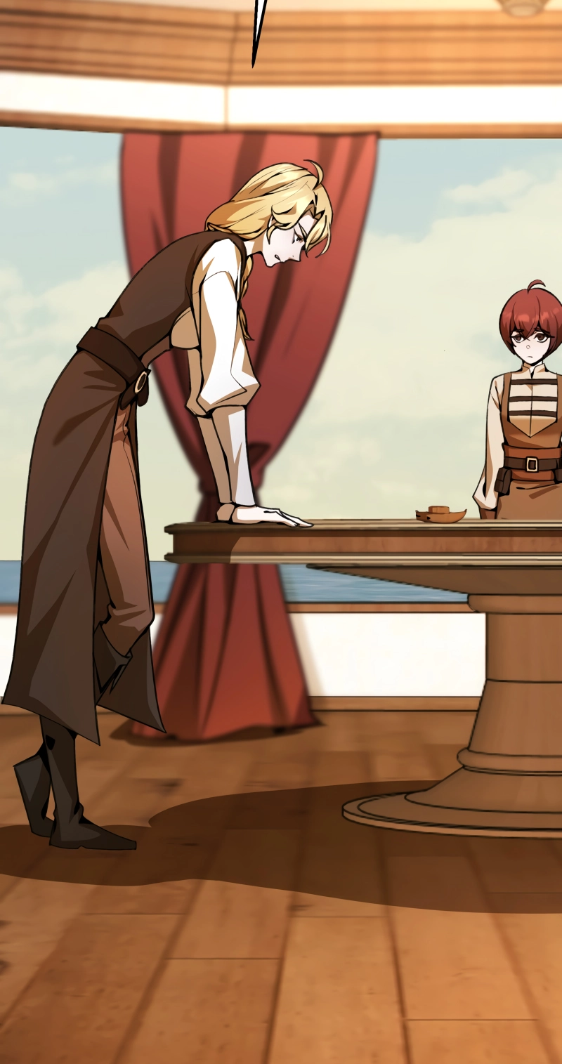Angma-wa Gipeun Bada Sai Chapter 8 page 67 - 
