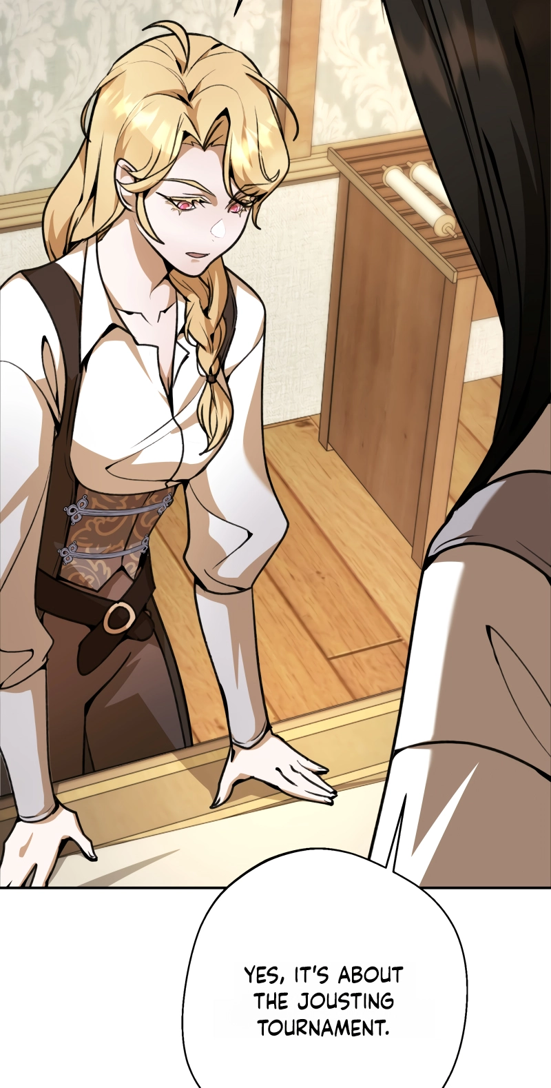 Angma-wa Gipeun Bada Sai Chapter 8 page 79 - 