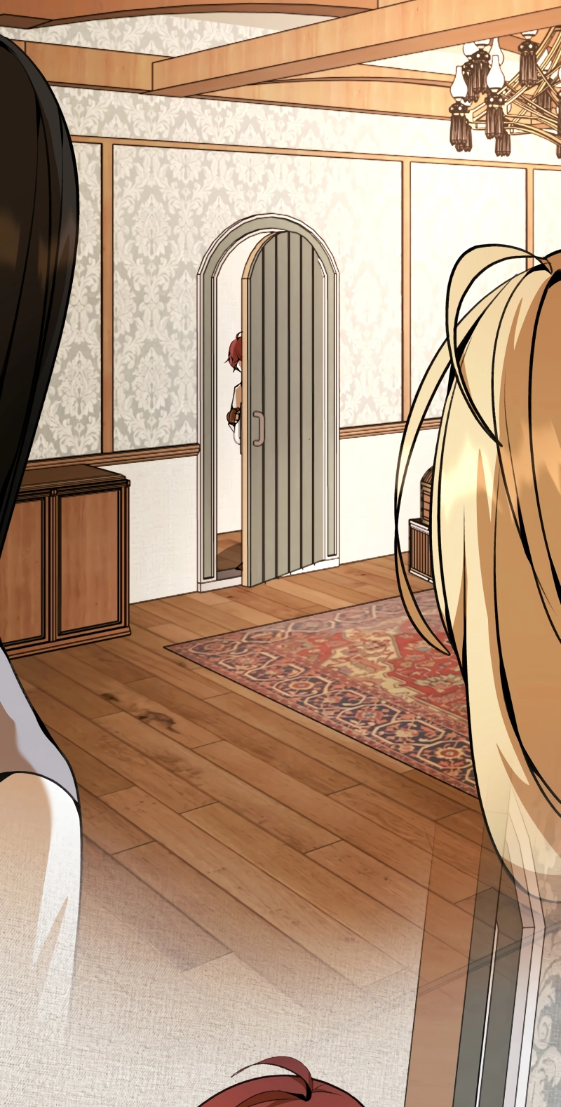 Angma-wa Gipeun Bada Sai Chapter 8 page 84 - 