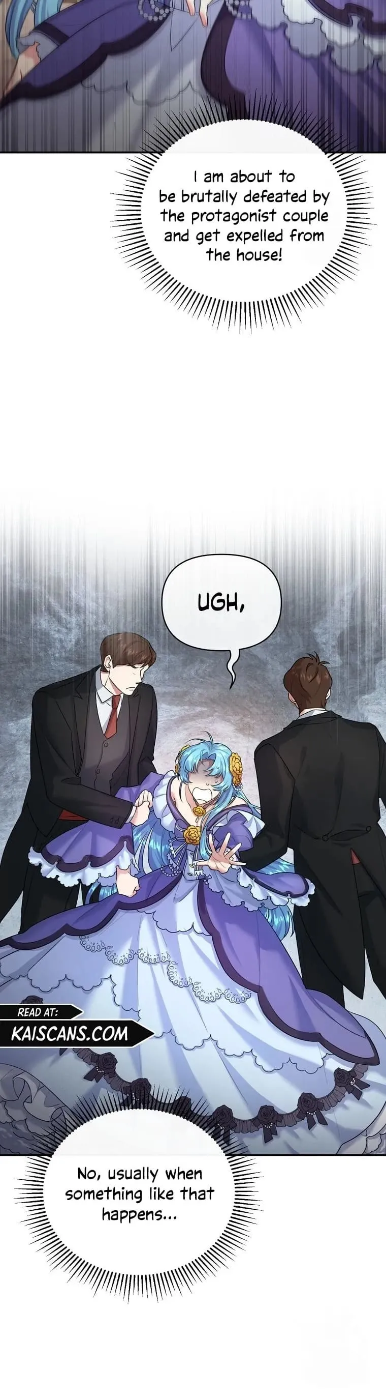 Angnyeo-inde Yori-reul Neomu Jalhae Chapter 1 page 16 - 