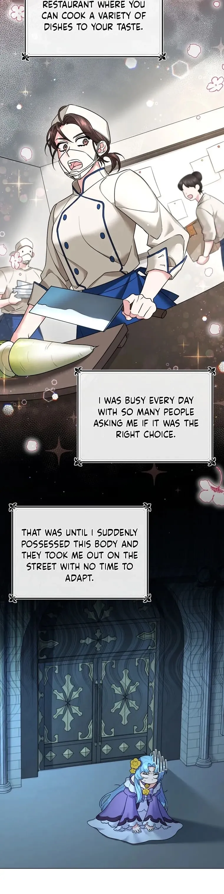 Angnyeo-inde Yori-reul Neomu Jalhae Chapter 1 page 22 - 