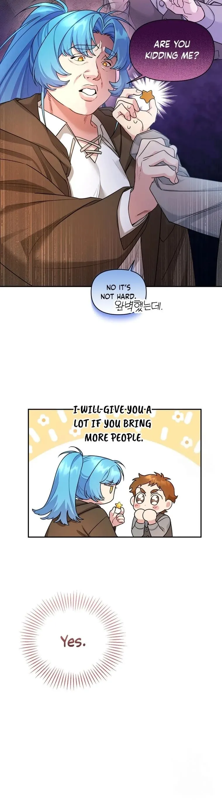 Angnyeo-inde Yori-reul Neomu Jalhae Chapter 1 page 30 - 