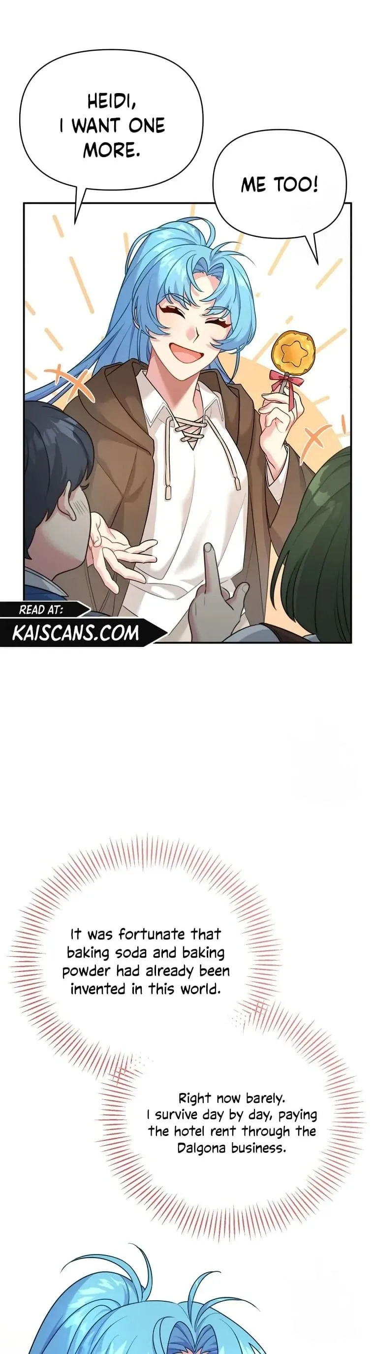 Angnyeo-inde Yori-reul Neomu Jalhae Chapter 1 page 32 - 
