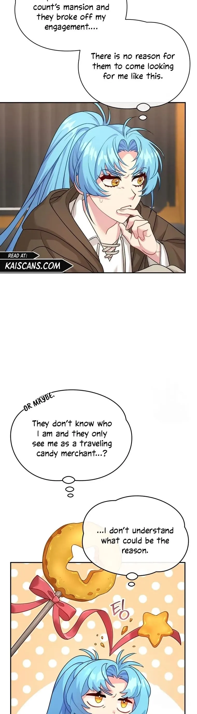 Angnyeo-inde Yori-reul Neomu Jalhae Chapter 1 page 44 - 