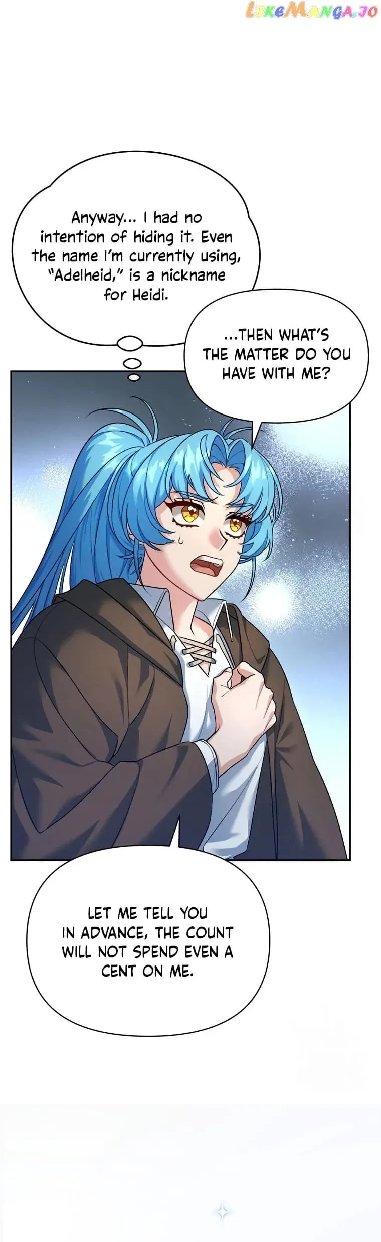 Angnyeo-inde Yori-reul Neomu Jalhae Chapter 1 page 49 - 