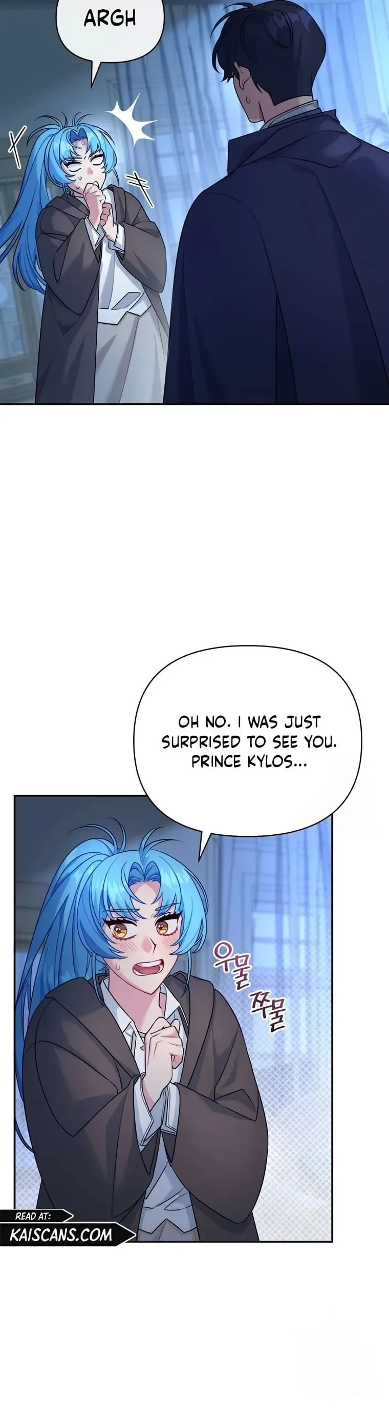 Angnyeo-inde Yori-reul Neomu Jalhae Chapter 1 page 56 - 