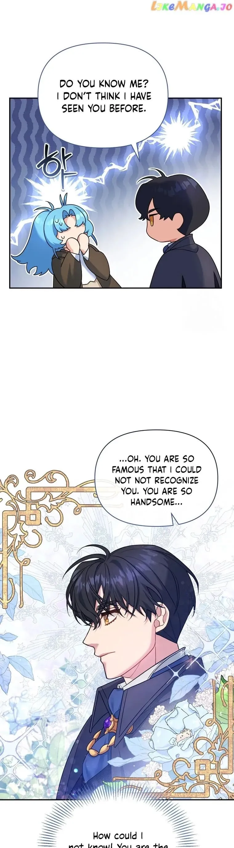 Angnyeo-inde Yori-reul Neomu Jalhae Chapter 1 page 57 - 