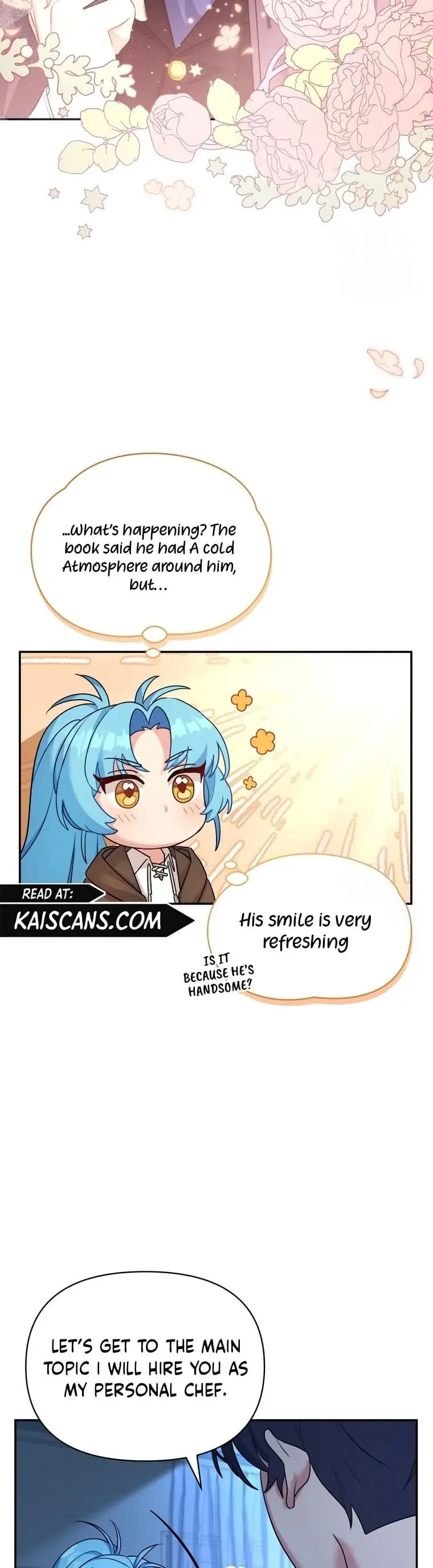Angnyeo-inde Yori-reul Neomu Jalhae Chapter 1 page 60 - 