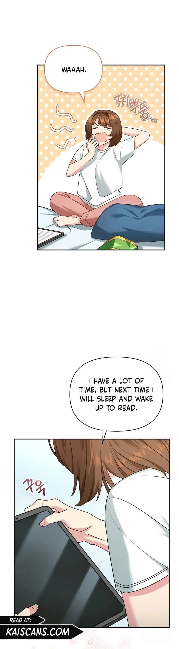 Angnyeo-inde Yori-reul Neomu Jalhae Chapter 1 page 8 - 