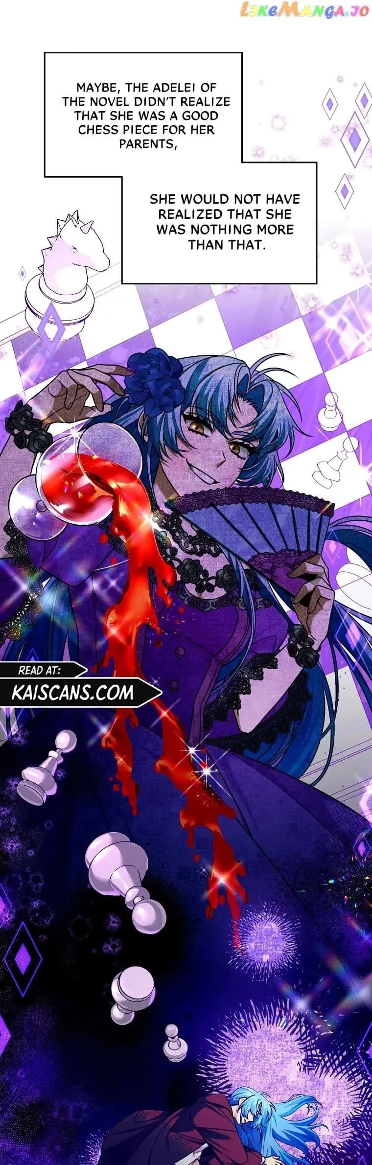 Angnyeo-inde Yori-reul Neomu Jalhae Chapter 10 page 1 - 