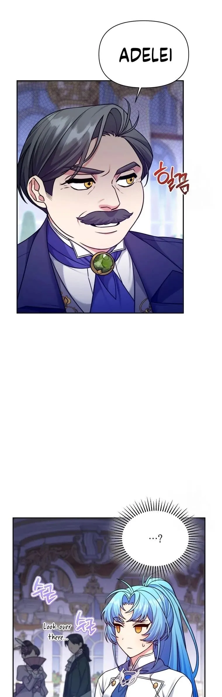Angnyeo-inde Yori-reul Neomu Jalhae Chapter 10 page 3 - 