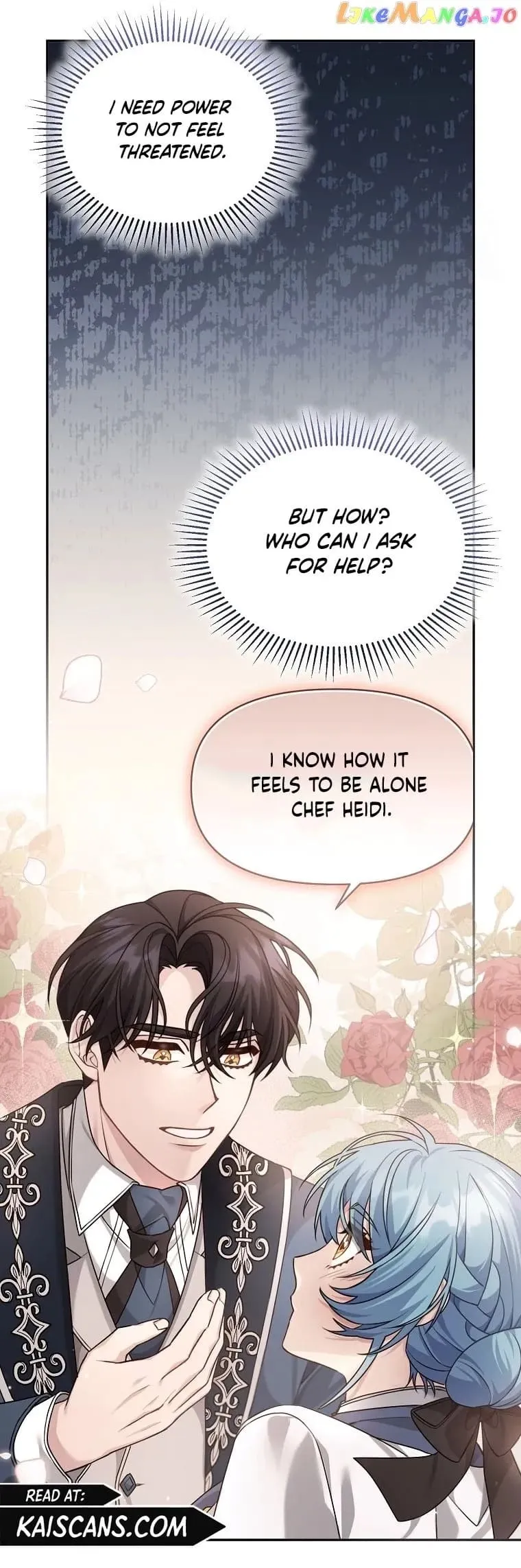 Angnyeo-inde Yori-reul Neomu Jalhae Chapter 10 page 33 - 