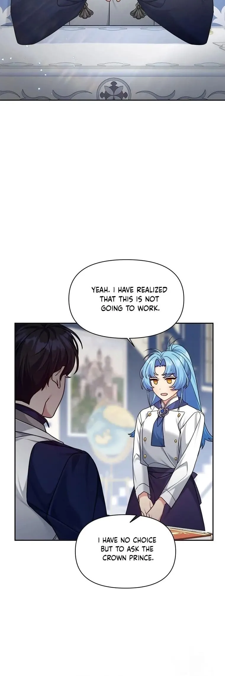 Angnyeo-inde Yori-reul Neomu Jalhae Chapter 10 page 36 - 