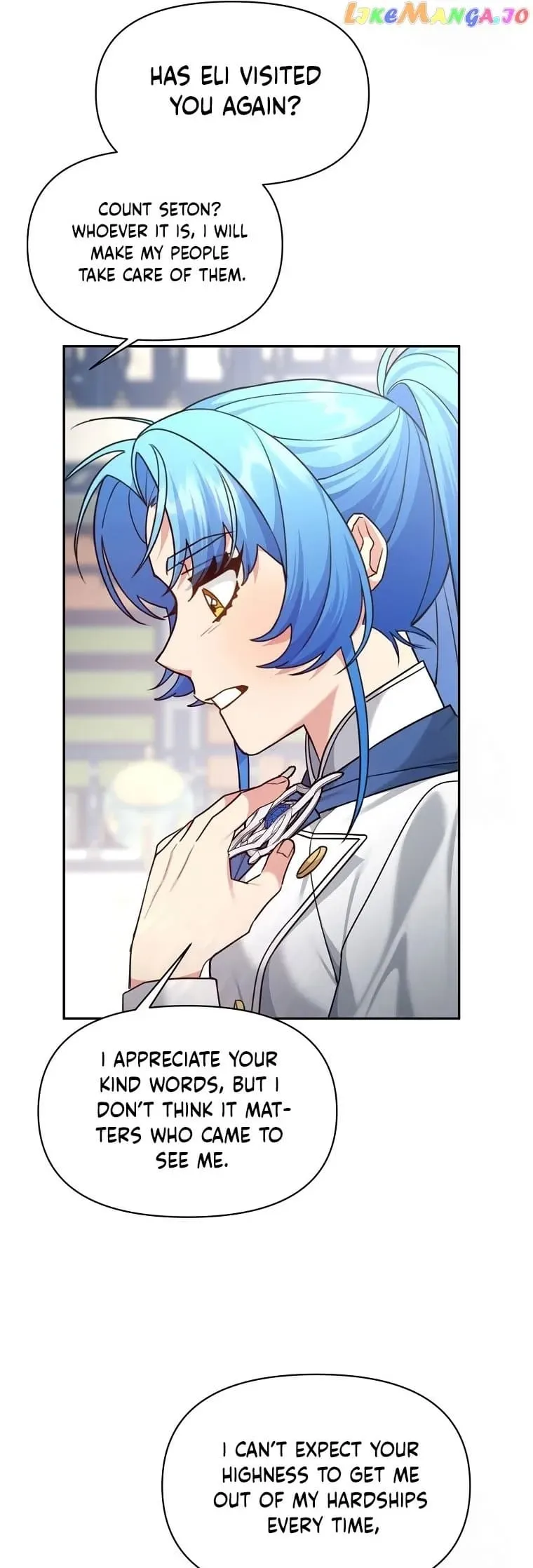 Angnyeo-inde Yori-reul Neomu Jalhae Chapter 10 page 37 - 
