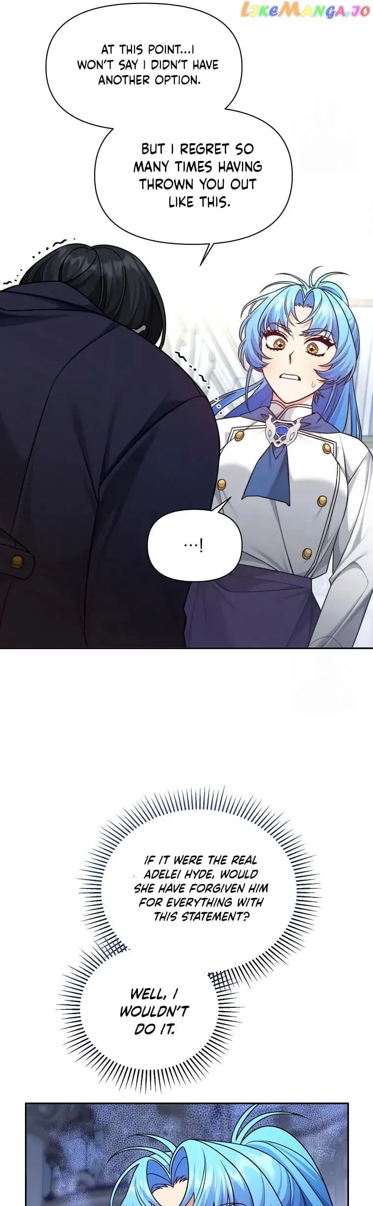 Angnyeo-inde Yori-reul Neomu Jalhae Chapter 10 page 5 - 