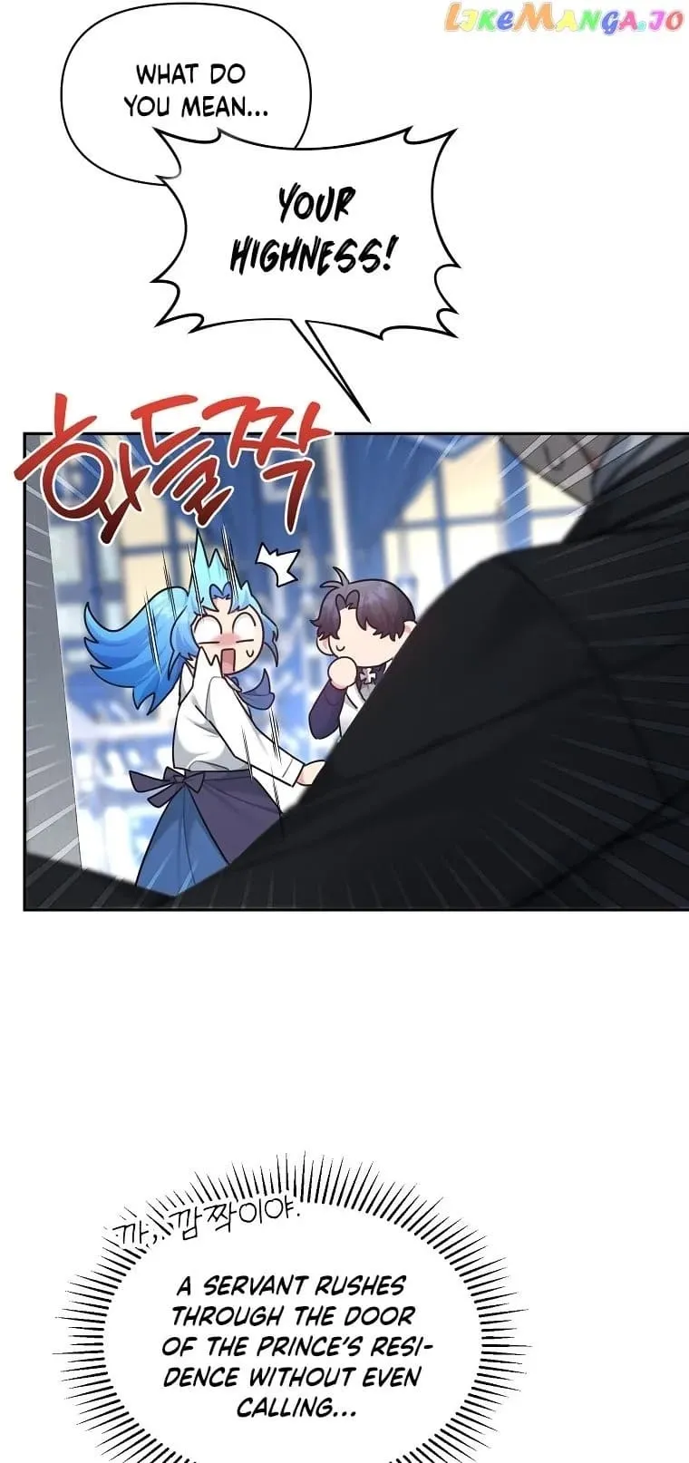 Angnyeo-inde Yori-reul Neomu Jalhae Chapter 10 page 45 - 