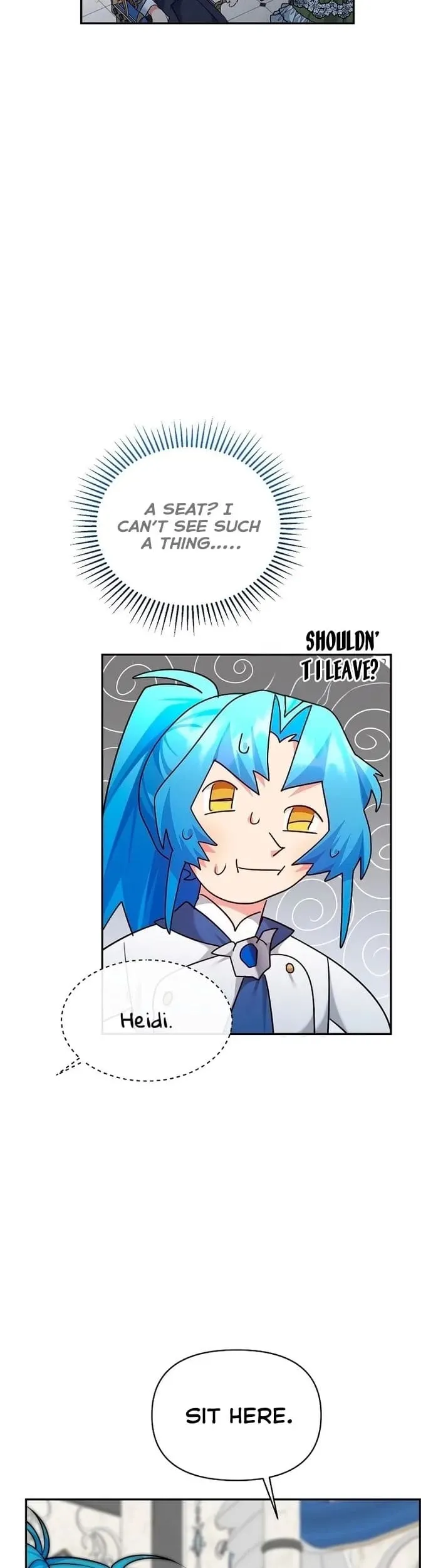 Angnyeo-inde Yori-reul Neomu Jalhae Chapter 11 page 14 - 