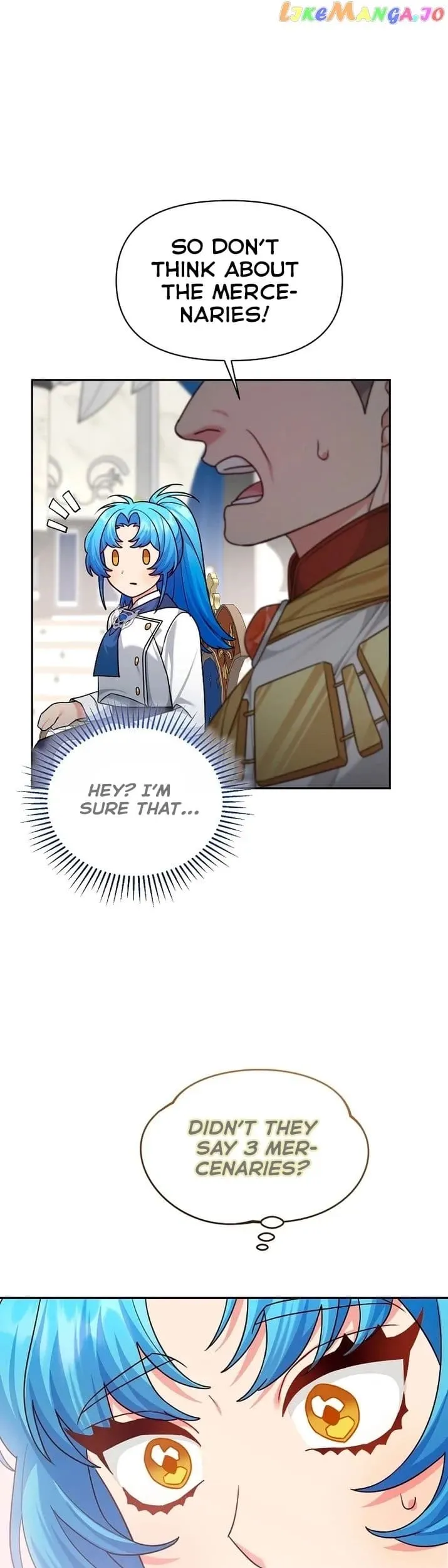 Angnyeo-inde Yori-reul Neomu Jalhae Chapter 11 page 21 - 