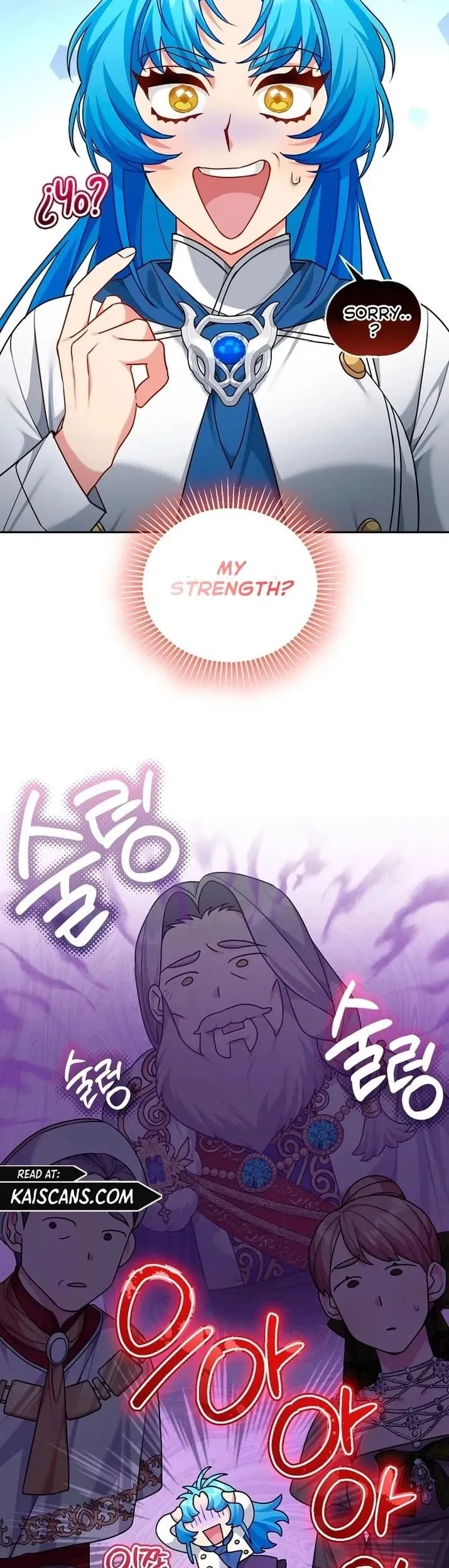 Angnyeo-inde Yori-reul Neomu Jalhae Chapter 11 page 28 - 