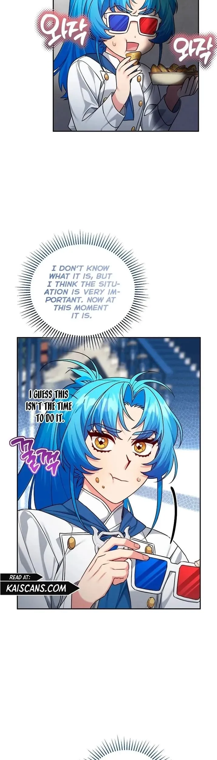Angnyeo-inde Yori-reul Neomu Jalhae Chapter 11 page 4 - 