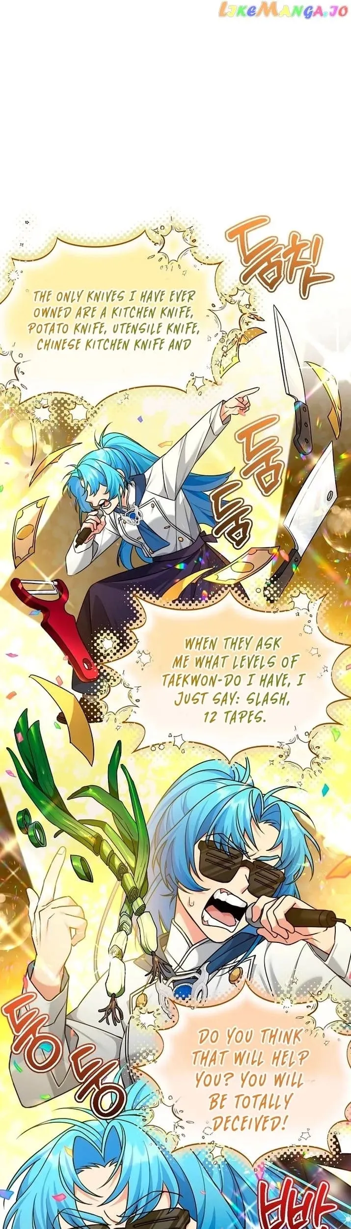 Angnyeo-inde Yori-reul Neomu Jalhae Chapter 11 page 33 - 