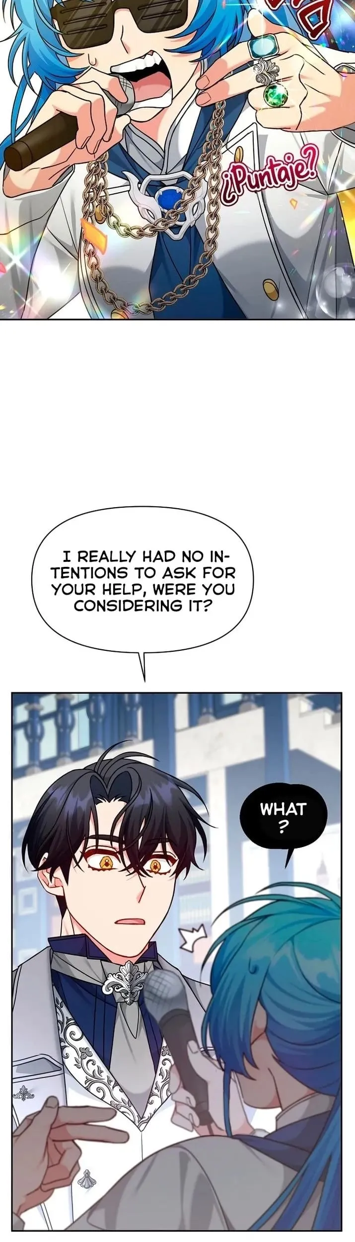 Angnyeo-inde Yori-reul Neomu Jalhae Chapter 11 page 34 - 