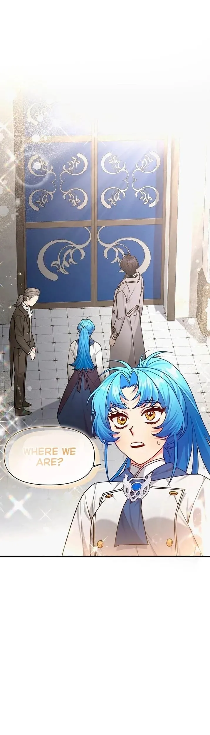 Angnyeo-inde Yori-reul Neomu Jalhae Chapter 11 page 7 - 